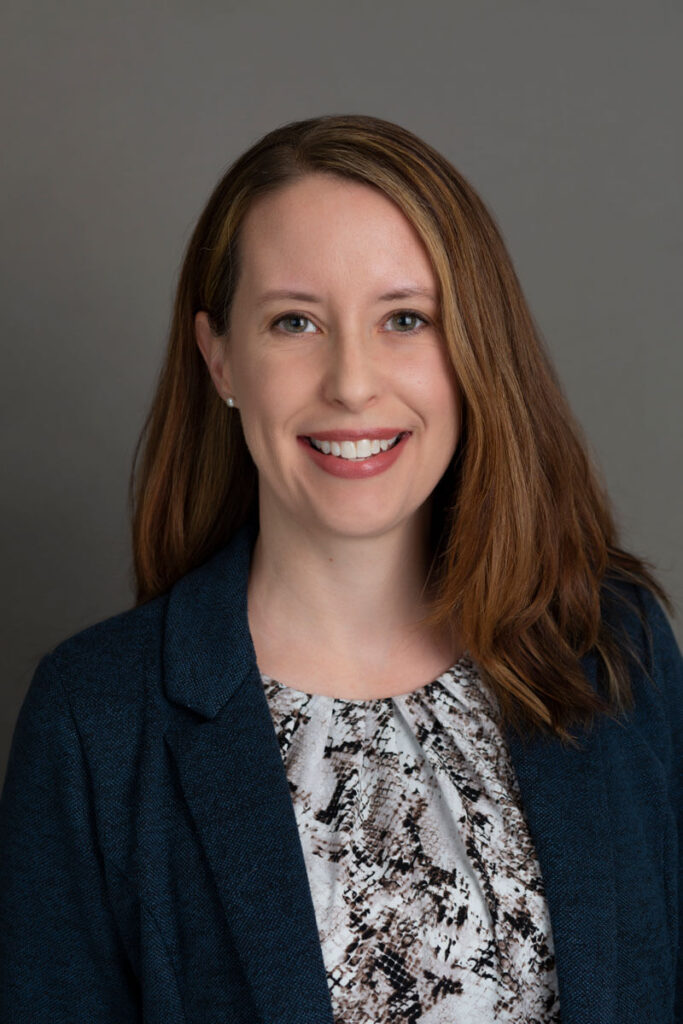 Jill Kehn, Staff member of accounting firm in Canton, Michigan