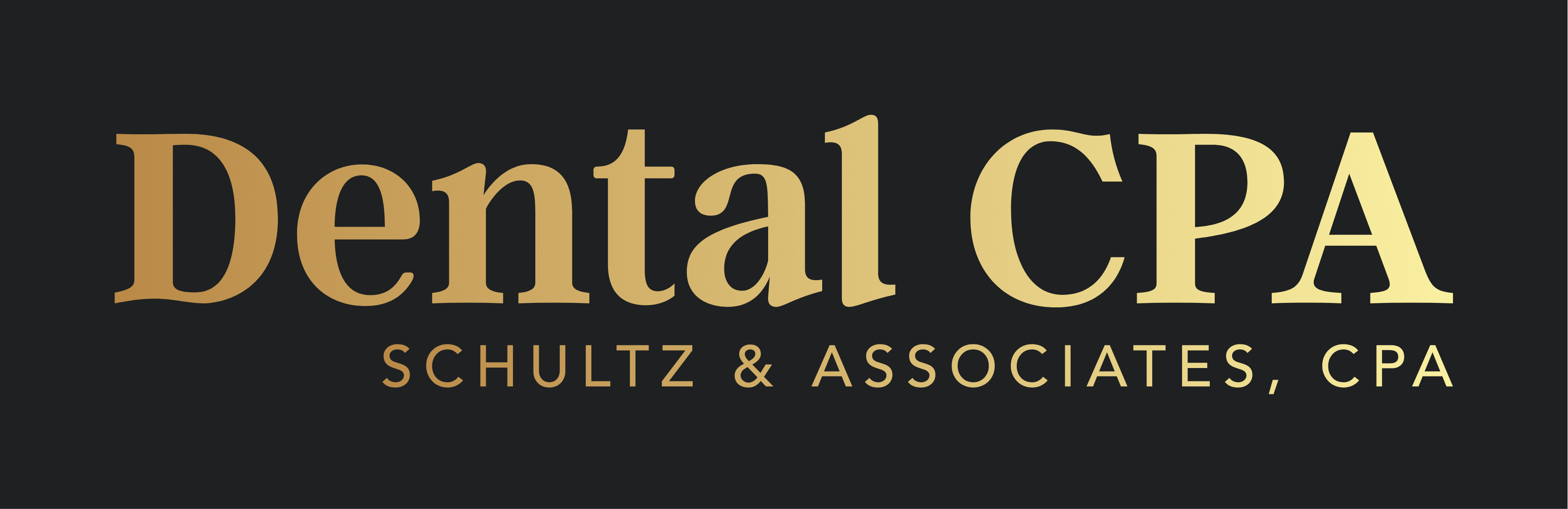 Dental CPA, Schultz & Associates, CPA located in Canton, Michigan